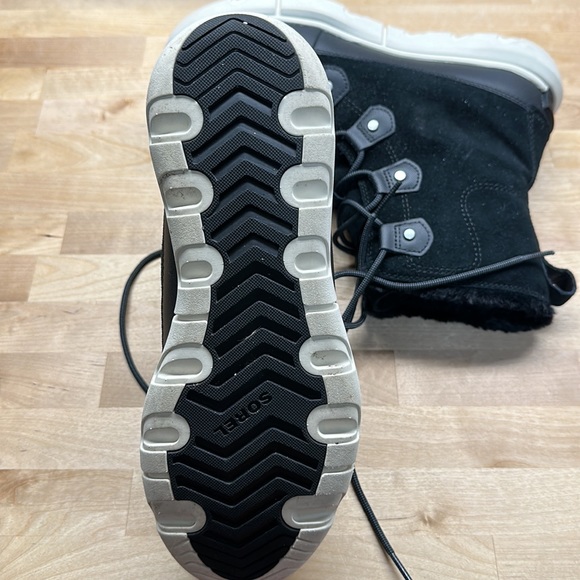 Sorel Explorer Joan Waterproof Boots - Picture 11 of 12